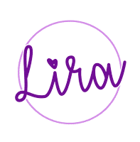 Lira Sticker by Up Dance Studio