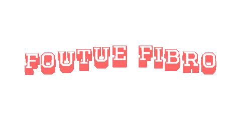 lavieenfibromyalgie fibro fibromyalgie lavieenfibromyalgie foutue Sticker