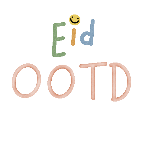 Eid Al Adha Eid Sticker