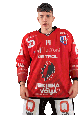 Hockey Hokej Sticker by HDD SIJ Acroni Jesenice