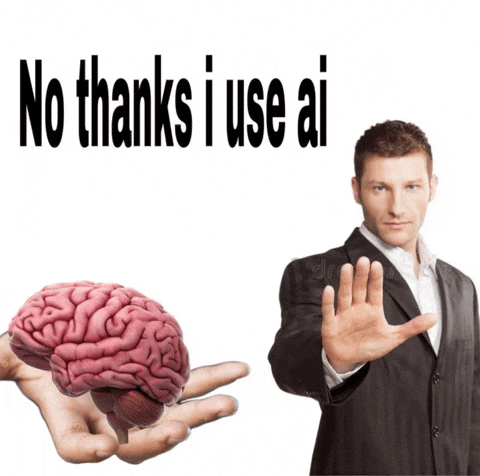 Dark Humor Opposition GIF