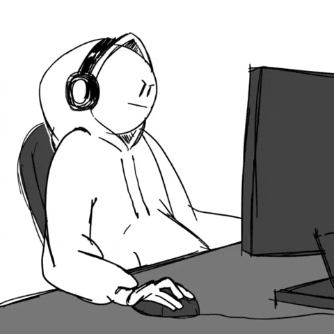 Thumbs Up Kid GIF by CC0 Studios