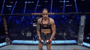 Amanda Nunes Sport GIF by UFC