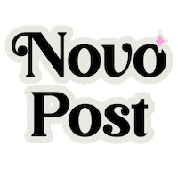 Novo Post Sticker by Defensoria Pública do Estado do Paraná