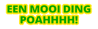 PromoBuffalo john deere trekker boeren poah Sticker