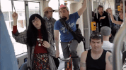 Season 1 Bus GIF by Portlandia