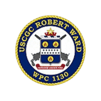 Us Coast Guard Seal Sticker by USCG D11 PA