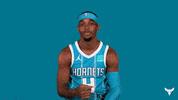 Devonte Graham Sport GIF by Charlotte Hornets