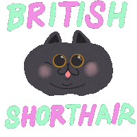 British Love Sticker