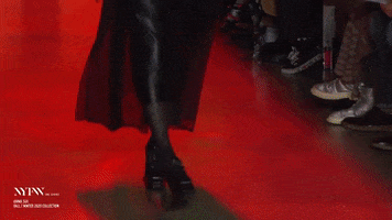 New York Fashion Week GIF by NYFW: The Shows