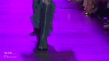 New York Fashion Week GIF by NYFW: The Shows