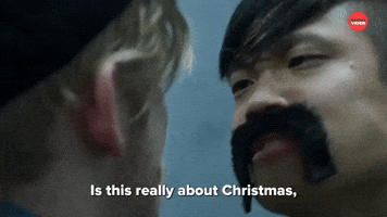 Is This Really About Christmas?