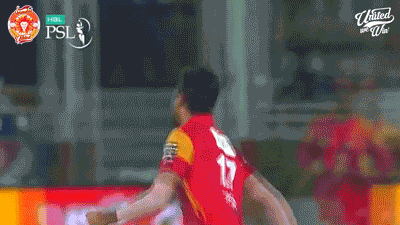 GIF by Islamabad United