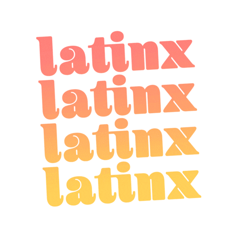 spanish latina Sticker by Latinas Poderosas