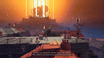 Recur Time Travel GIF