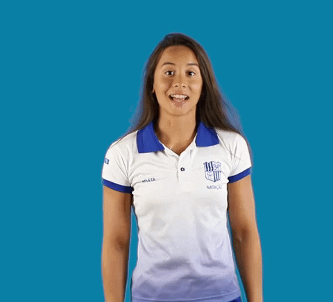 Swim Swimming GIF by Minas Tênis Clube