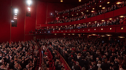 Kchonors GIF by The Kennedy Center