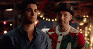 christmas #teamscorpion GIF by CBS
