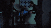 jump #teamscorpion GIF by CBS