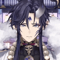 Sad Vtuber GIF