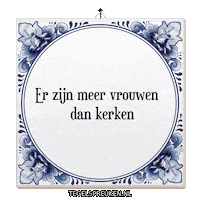 Nl Spreuk Sticker by Tegelspreuken.nl