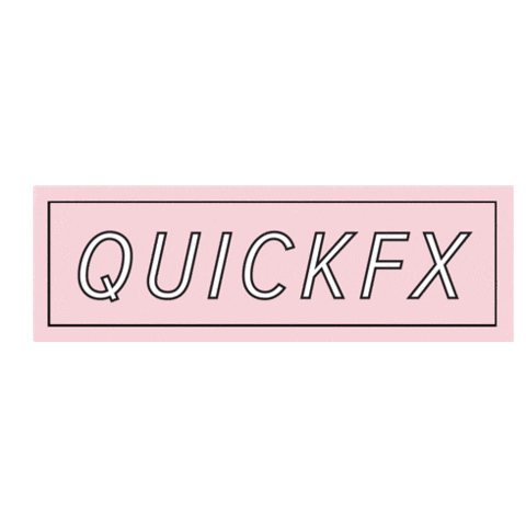 Beauty Skincare Sticker by Quickfx