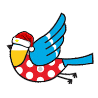 Sticker by The Bluetits