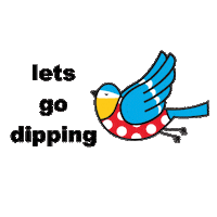 Sticker by The Bluetits