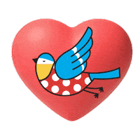 Sticker by The Bluetits