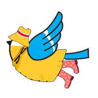 Sticker by The Bluetits