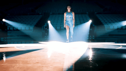 Lets Go Carolina GIF by UNC Tar Heels