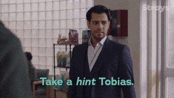 Take A Hint