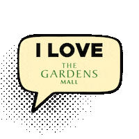 Tgmshopping Sticker by The Gardens Mall