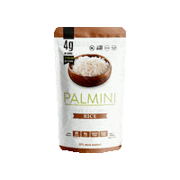 Rice Sticker by Palmini Pasta