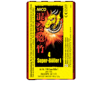 Nico Pyro Sticker by NicoEurope