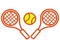Ball Tennis Sticker by Millennium Estoril Open