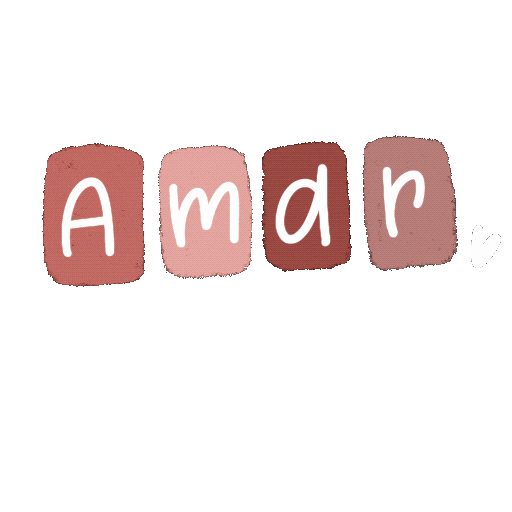 Am Amar Sticker