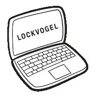 Work Internet Sticker by lockvogel