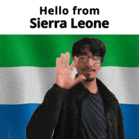 Sierra Leone Sl GIF