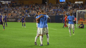 GIF by NYCFC