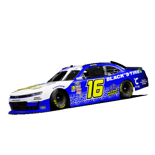 Car Racing Sticker by Blacks Tire and Auto