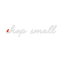 Small Business Shop Sticker