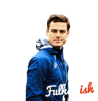 scott parker Sticker by Fulhamish