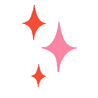 Shine Spark Sticker
