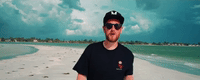 Best Friend Summer Air GIF by Ultra Records