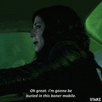 season 3 starz GIF by Ash vs Evil Dead