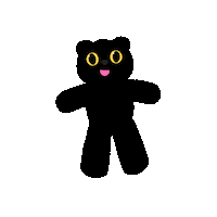 Cat Kitty Sticker