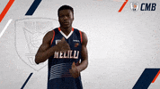 GIF by Club Melilla Baloncesto