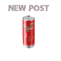 Rainbow Drink Sticker by Sweed Power