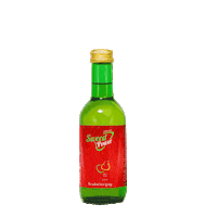 Drink Bottle Sticker by Sweed Power